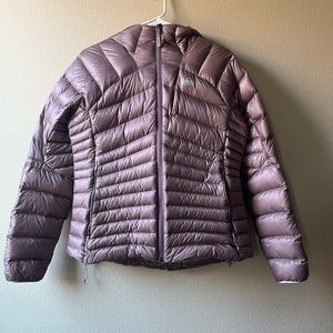 REI Pink Puffer Jacket